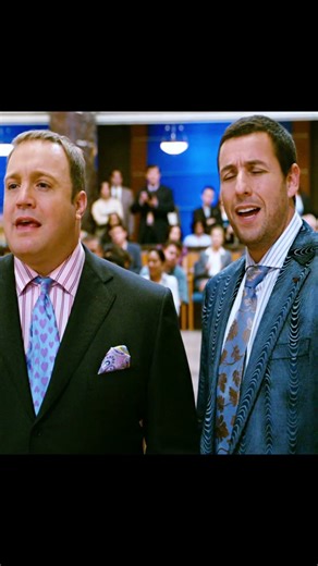 I Now Pronunce You Chuck and Larry | court scene | #mixtape