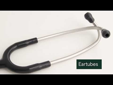 Get to Know Your Littmann Stethoscope