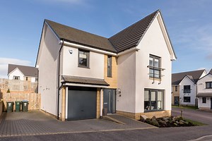 3.6K views · 18 reactions | Stunning Four Bedroom Detached Home 27 Parkside, Auchterarder - Offers Over £324,950 Three Spacious Double Bedrooms (Master En-suite) + Large Single Double Glazing and Gas Central Heating Driveway Providing Off Street Parking+ Integral Garage Charming Village Location❤️ Ample Amenities Just a Short Walk Away 盧Please call us on 01738 827864 to book your viewing now! | Simple Approach Estate & Letting Agents | Facebook