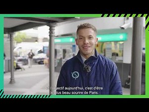 Agent de station - RATP