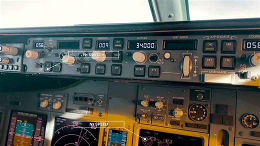 Here is the secret of how Boeing 737 autopilot works ✈️
