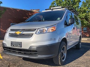 7 Chevy City Express Camper Van Conversion Ideas for Inspiration