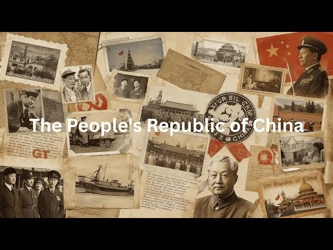 History of The People's Republic of China