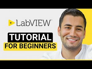 Labview Tutorial for Beginners (2026)