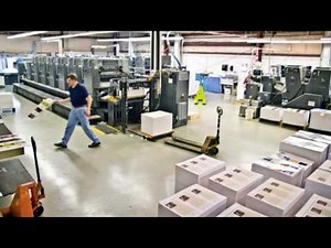 Lean Manufacturing Tour