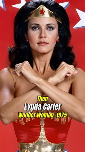 Lynda Carter | 𝐖𝐨𝐧𝐝𝐞𝐫 𝐖𝐨𝐦𝐚𝐧 on Instagram: "Wonder Woman is one of the most enduring female superheroes. This Then & Now tribute traces the entire live-action history of the Amazonian warrior, honoring the six actresses who wore the iconic costume—including the stars of some of the most famous canceled projects. 🛡️ The Wonder Woman Legacy: Then & Now 1️⃣ Ellie Wood Walker (Wonder Woman: Who’s Afraid of Diana Prince?, 1967) (The first attempt: a forgotten comedic TV pilot.) 2️⃣ Cathy L