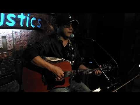 Eric Clapton — Tulsa Time cover song by Jim Berato at Lullaby Acoustics Baguio Live Band Music