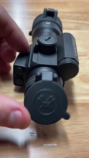 Vortex Strikefire II: Enhancing Your Shooting Experience