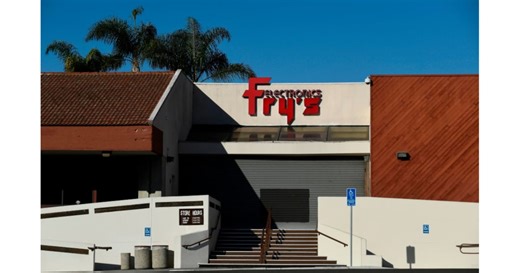 Fry’s Electronics: Poor Management and E-Commerce Neglect