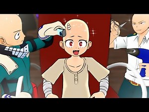 My Bald Academia! (MHA VR)