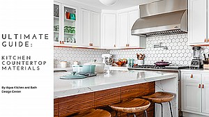 Kitchen Countertop Materials 2025 Ultimate Guide