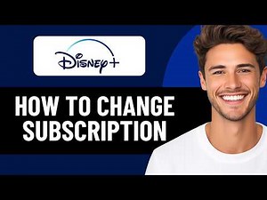 HOW TO CHANGE DISNEY PLUS SUBSCRIPTION IN 2026 (UPDATED)