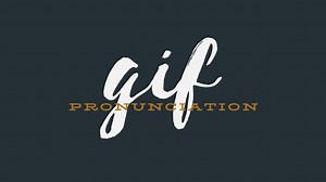 GIF Pronunciation: Why Hard (G) Logic Doesn't Rule
