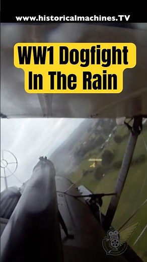 WW1 Fighter Dogfight : S.E.5a vs Fokker Triplane