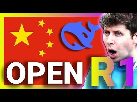 Deepseek R1 - Quick Testing!