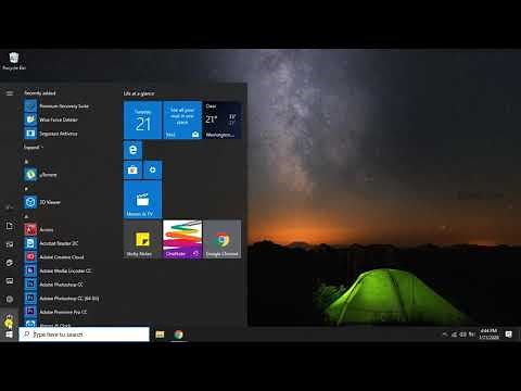 How to Remove Recent Activities at Search | How to Disable the Timeline on Windows 10