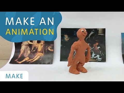 How to Make a Stop-Motion Animation | Tate Kids