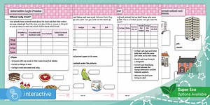 Interactive Logic Puzzles (Ages 5 - 7)