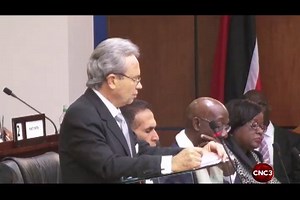 81 reactions · 61 shares | LBGT COMMUNITY WANTS APOLOGY FROM FINANCE MINISTER The LGBT Alliance of Trinidad and Tobago is calling on Finance Minister Colm Imbert to apologise to Princes Town MP Barry Padarath for comments made on Mr Imbert's Facebook account. The comments seem to make fun of Padarath's sexual orientation. This is what the group wants not only from Minister Imbert but from the prime minister. | CNC3 Television, Trinidad and Tobago | Facebook