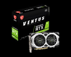GeForce RTX™ 2060 VENTUS 12G OC