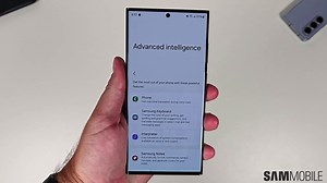 Here's the full One UI 6.1 update changelog with all features and improvements