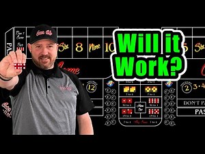 Experimenting With a Crazy New Craps System