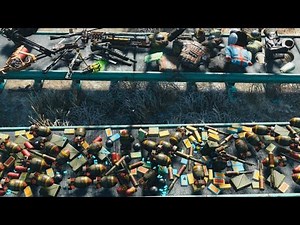 Fallout 4 The Original How To Duplicate Any Item Guide