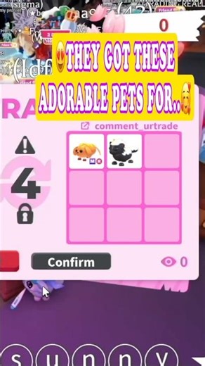 🌈🤩They Got These ADORABLE Pets for THAT!? WFL!?🌈 #adoptmeroblox #robloxadoptme #adoptme
