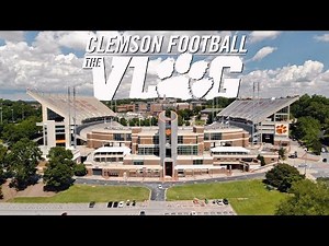 Clemson Football || The Vlog (Season 3, Ep 2)