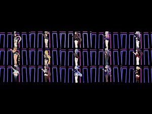 [MMD] Hoyoverse-PHODI PHODI Compilación-Genshin Impact, Honkai Star Rail & Zennless Zone Zero