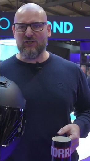 Cardo Beyond GTS — erster Helm mit ANC! 🎧🏍️