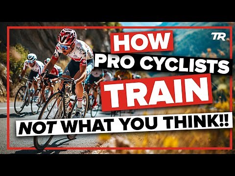 How Pro Cyclists Train: The Truth Revealed! – Ask a Cycling Coach Podcast 459