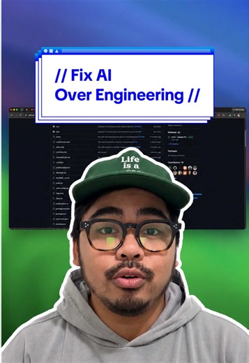 AI coding lo sering lupa konteks atau over-engineering? OpenSpec bikin lo dan AI align dulu sebelum satu baris kode ditulis specs, design, tasks, semua clear dari awal. 🔗 github.com/Fission-AI/OpenSpec #ClaudeCode #Codex #OpenSpec #AI #Developer
