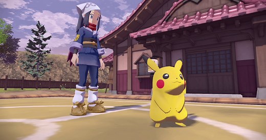 Pokemon Legends: Arceus Type Chart - Strength & Weakness List