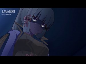 Yandere Ayaka sneaks in Aether’s bed