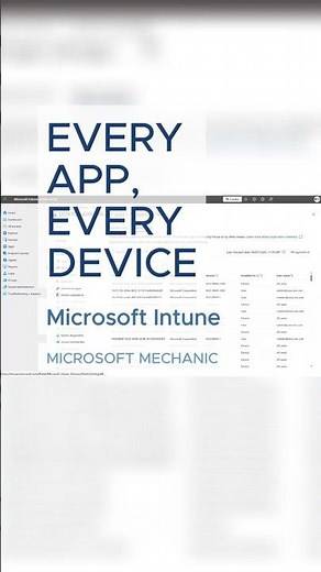 Identify shadow apps across devices. #MicrosoftIntune #Intune #EndpointManagement #Microsoft365