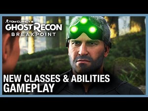 Ghost Recon Breakpoint: Splinter Cell’s Sam Fisher Joins for Episode 2 | Ubisoft [NA]
