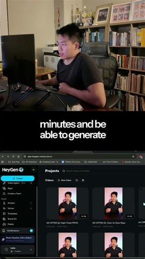 How to Create AI Avatars in HeyGen for Your AI Agency