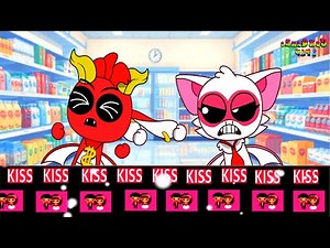 The SPRUNKI MONSTER INFECTION in Roblox!.