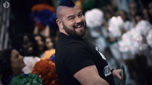 109K views · 2.1K reactions | Last night, we honored local LGBTQ+ Strong Man, Robert Kearney for his role in breaking down barriers as the first openly gay man in Strong Man competitions. Robert speaks nationwide advocating for inclusion in sports and his courage redefines what it means to be one of the worlds strongest men. | Boston Celtics | Facebook