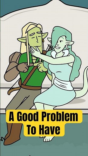 Can you critically fail yet somehow succeed on a negotiation at the same time? #dungeonsanddragons