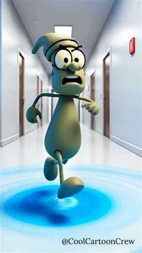 “Poop Prank – Workers On Strike!” #viralshorts #poop #PoopPrank#FunnyAnimation#ToiletComedy