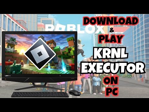How to Install and Use Krnl Executor on Windows (2025) | Krnl Executor PC Tutorial