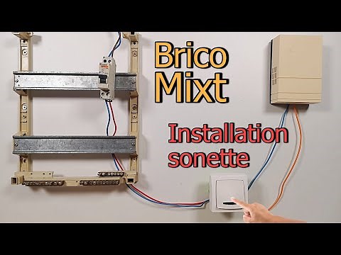 Installation sonette