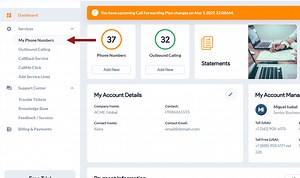 How to View Call Detail Records - United World Telecom Knowledgebase