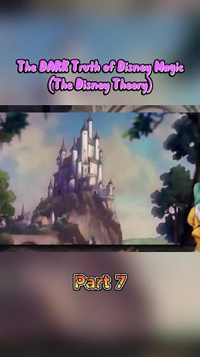 Film Theory: The DARK Truth of Disney Magic (The Disney Theory)