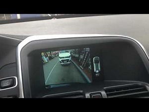 VOLVO XC60 XC70 XC90 - REAR CAMERA ANGLE OPTIONS