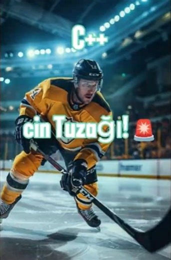 C++ cin tuzağı (cin ile kullanıcıdan input alma)