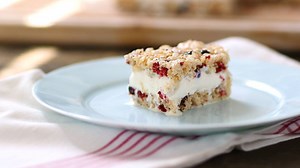 72K views · 131 reactions | Red, white, blue, and oh-so-sweet! See how Sarah Carey puts together this festive ice cream sandwich in a new episode of Everyday Food and try the recipe here: https://trib.al/kA5R5QG | Martha Stewart | Facebook