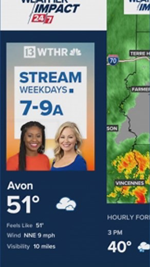 24/7 LIVE RADAR
